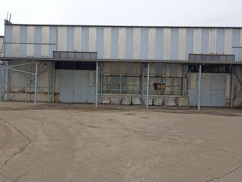 Склад 1 200 м², аренда, г. Домодедово, Московская обл. — фотография 1