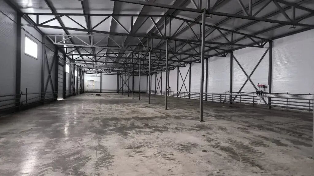 Склад 605 м², аренда, пгт. Молоково, Ленинский р-н — фотография 1