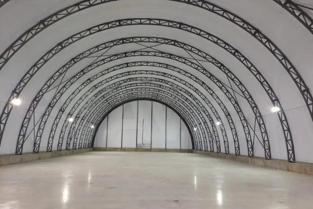 Производственное помещение 1 000 м², аренда, Чехов р-н — фотография 1