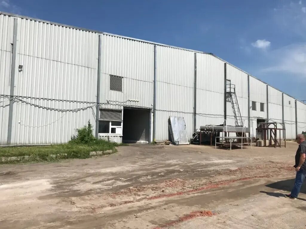Производственное помещение 2 805 м², аренда, г. Коломна, Коломенский р-н — фотография 1