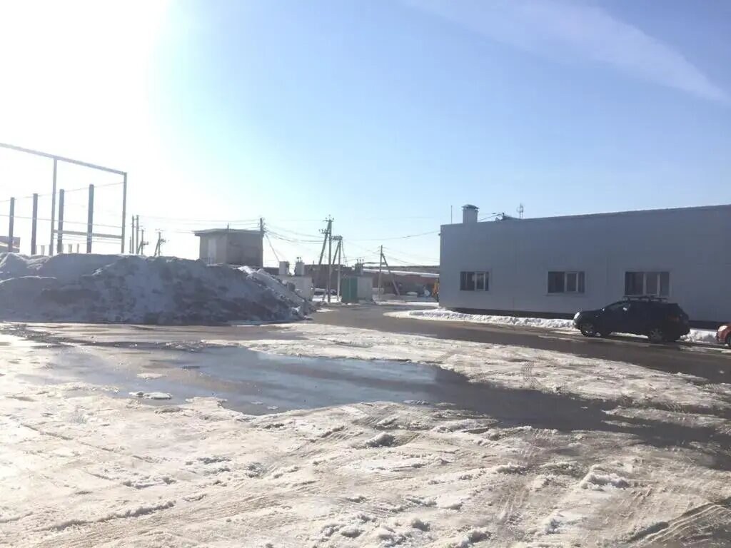 Отдельное здание 600 м², аренда, г. Оборино, Щелковский р-н — фотография 1