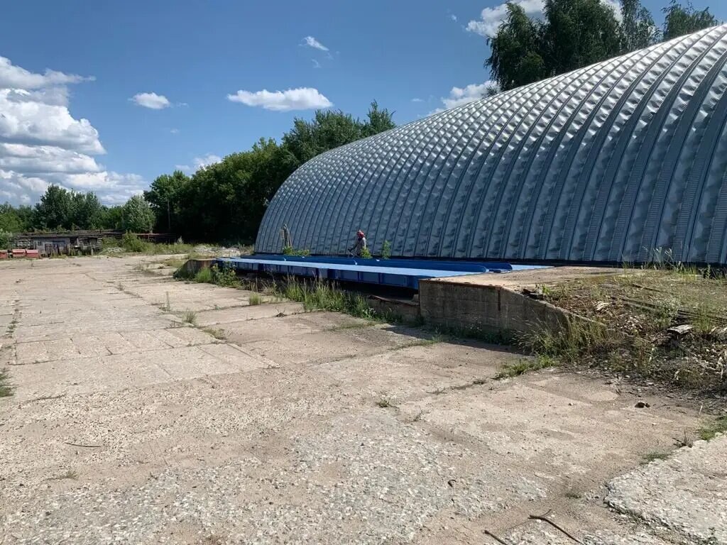 Отдельное здание 10 800 м², аренда, г. Черноголовка, Московская обл. — фотография 1