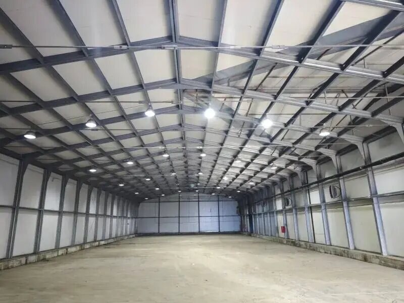 Склад 1 200 м², аренда, г. Балашиха, Балашихинский р-н — фотография 1