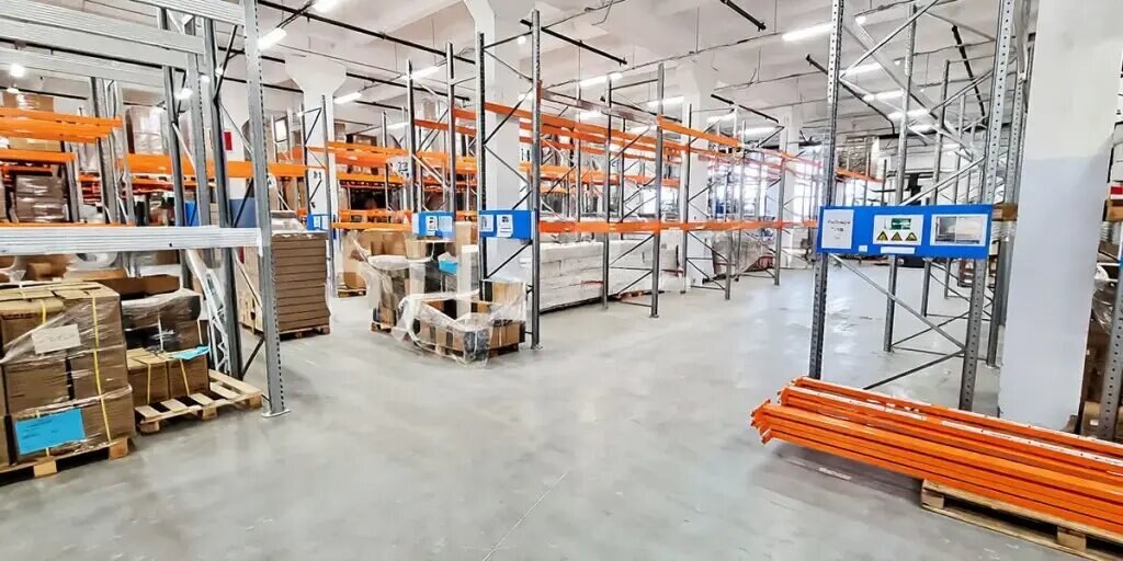 Склад 1 800 м², аренда, г. Щелково, Щелковский р-н — фотография 1