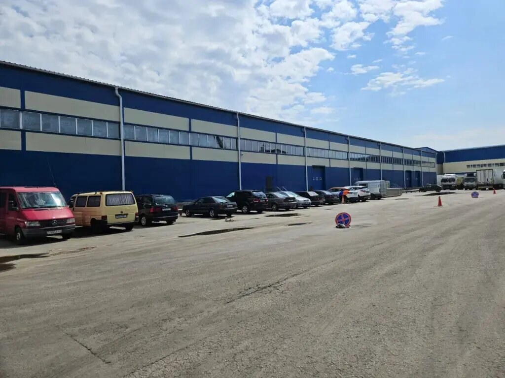 Склад 7 500 м², аренда, г. Подольск, Домодедовский р-н — фотография 1