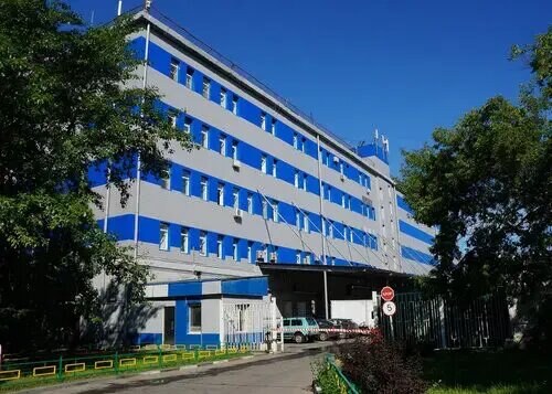Склад 583 м², аренда, Москва г. — фотография 1