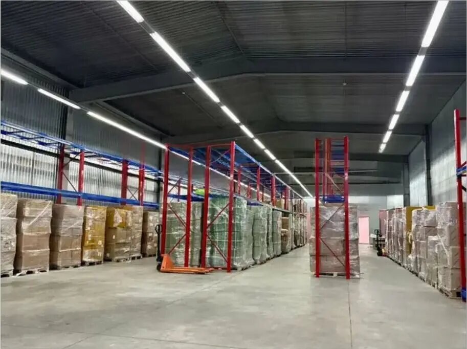 Склад 1 088 м², аренда, Перово р-н — фотография 1