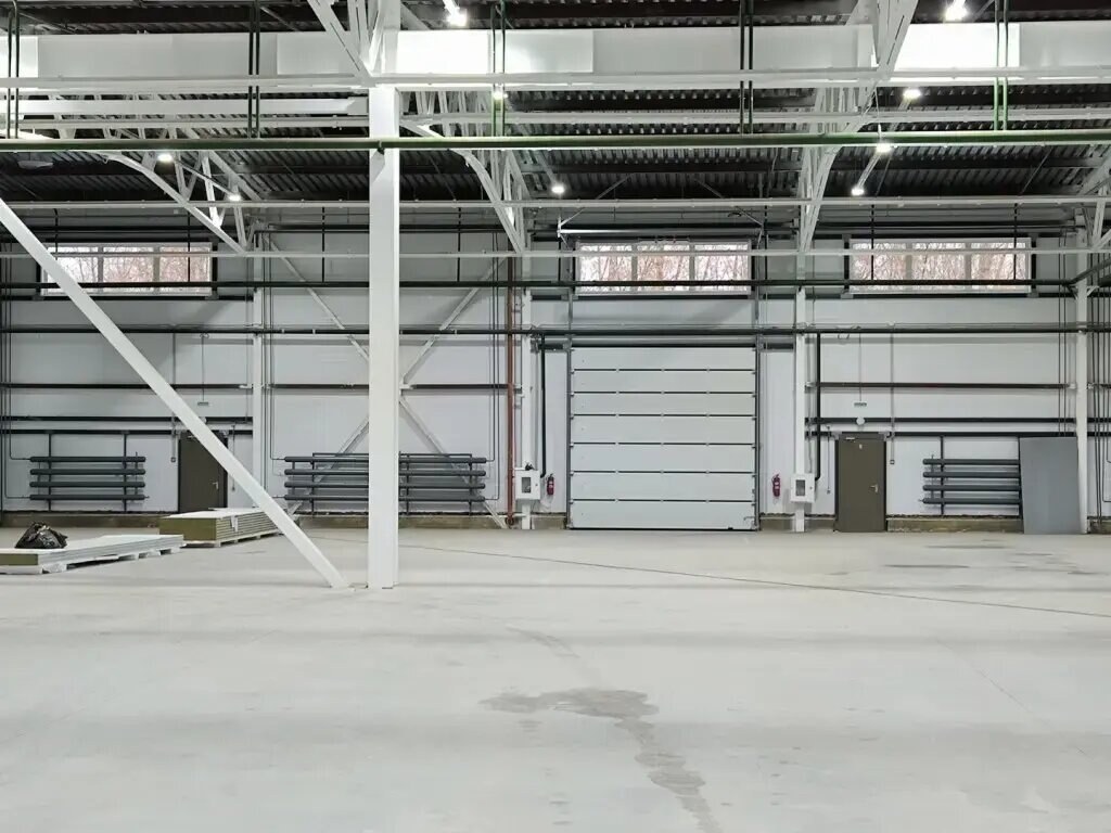 Склад 1 019 м², аренда, Солнцево р-н — фотография 1