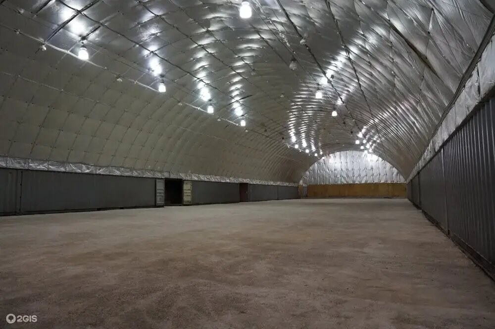 Производственное помещение 1 400 м², аренда, г. Домодедово, Московская обл. — фотография 1