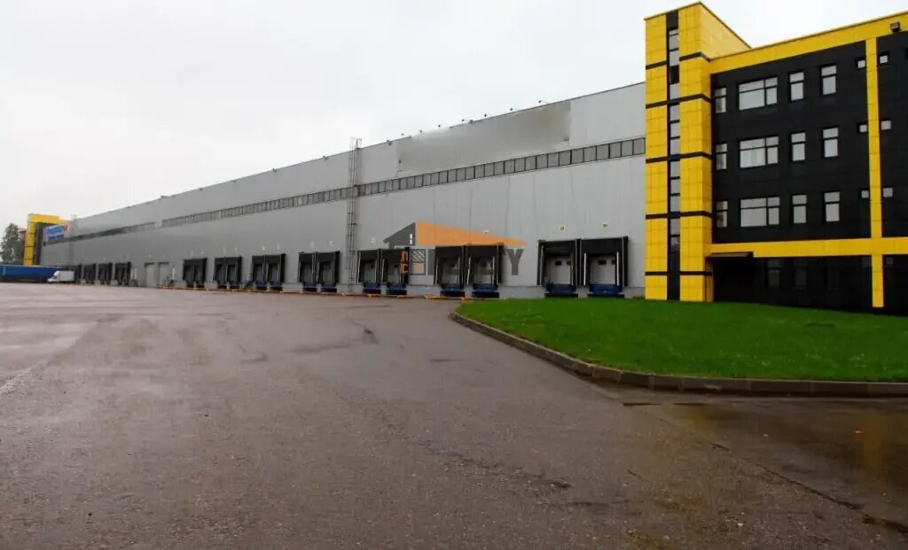 Склад 11 300 м², аренда, г. Елькино, Солнечногорский р-н — фотография 1
