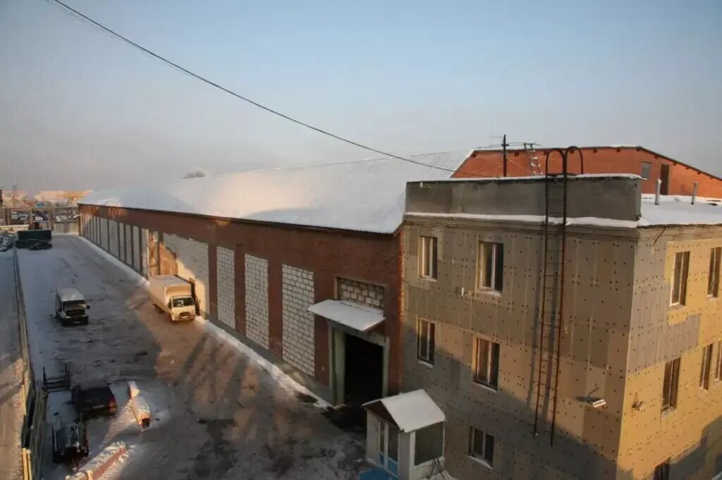 Отдельное здание 864 м², аренда, г. Подольск, Московская обл. — фотография 1