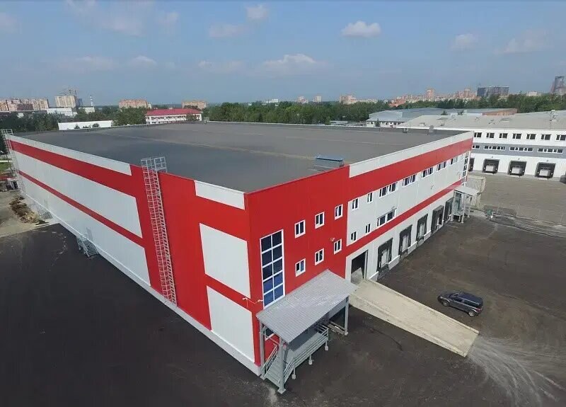 Отдельное здание 3 600 м², аренда, г. Щелково, Щелковский р-н — фотография 1
