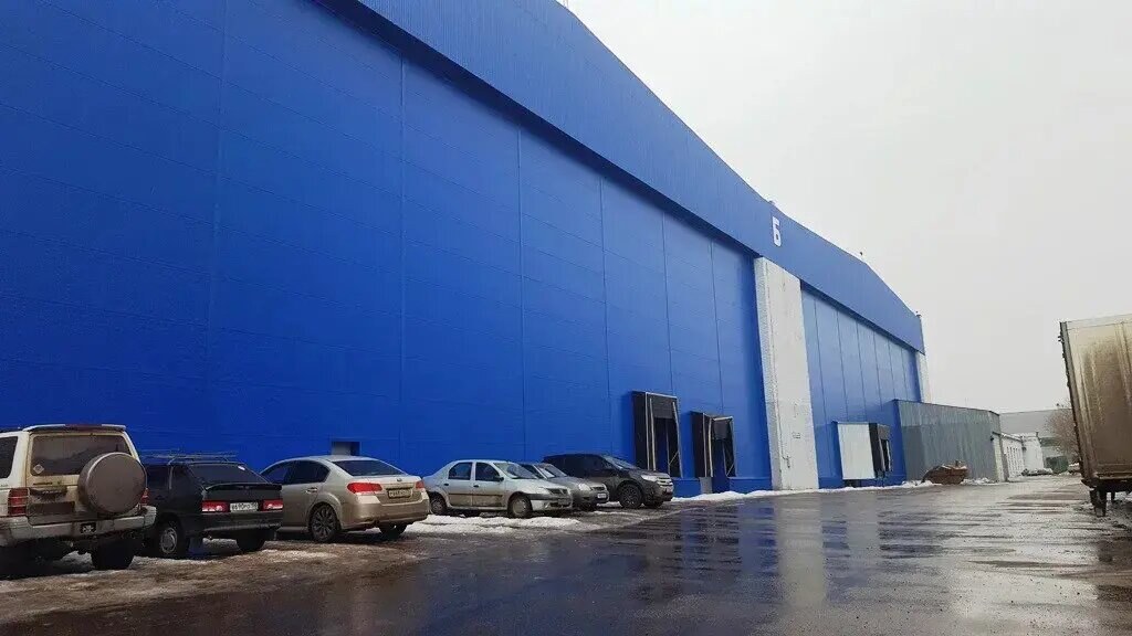 Склад 2 500 м², аренда, г. Раменское, Раменский р-н — фотография 1