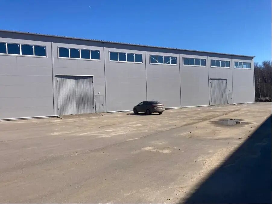 Склад 3 000 м², продажа, г. Ковров, Пушкинский р-н — фотография 1