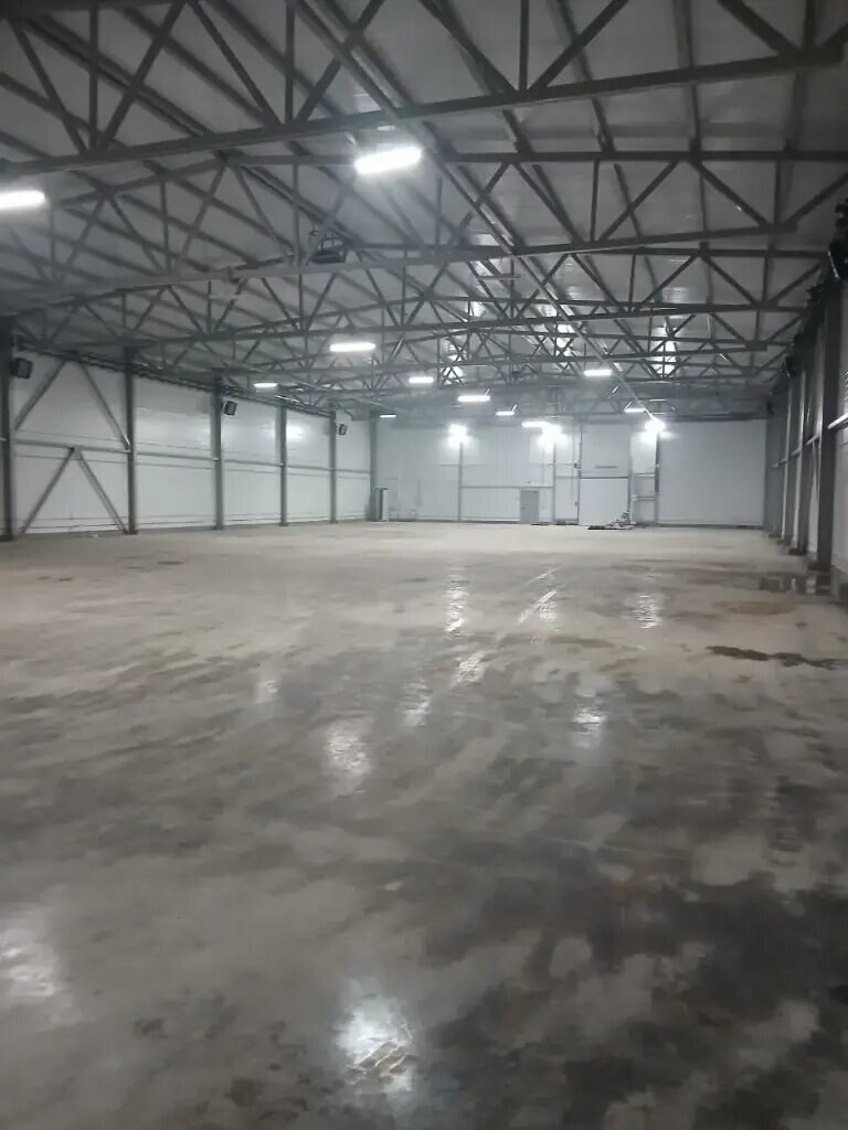 Производственное помещение 2 924 м², продажа, г. Домодедово, Домодедовский р-н — фотография 1