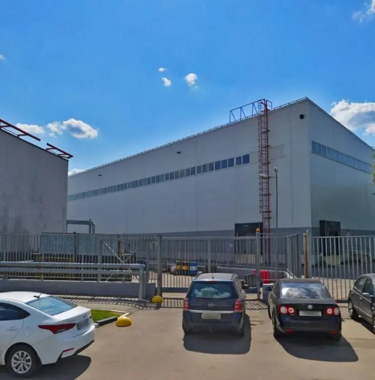 Отдельное здание 3 500 м², аренда, г. Химки, Московская обл. — фотография 1