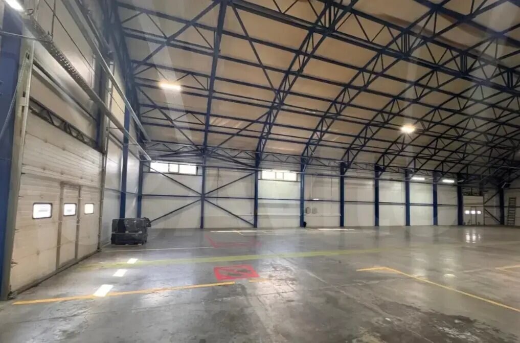 Склад 820 м², аренда, Ленинский р-н — фотография 1