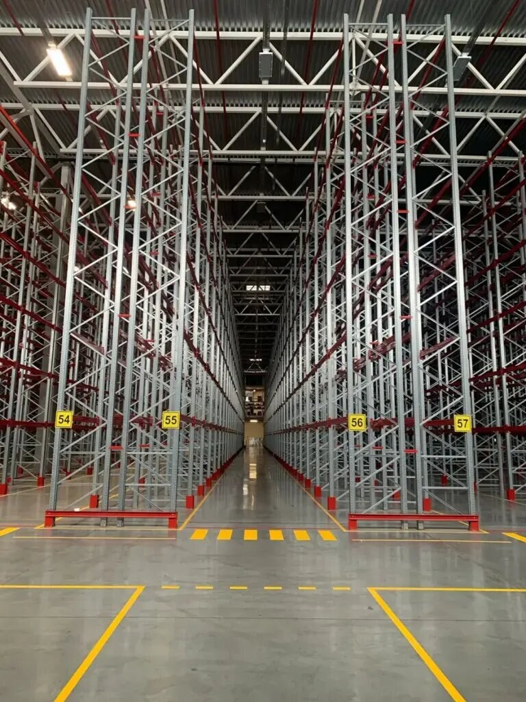 Склад 14 000 м², аренда, г. Пушкино, Пушкинский р-н — фотография 1