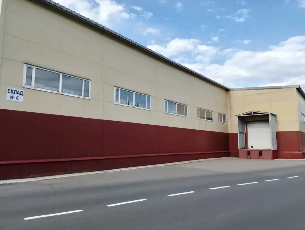 Склад 1 431 м², аренда, г. Люберцы, Люберецкий р-н — фотография 1