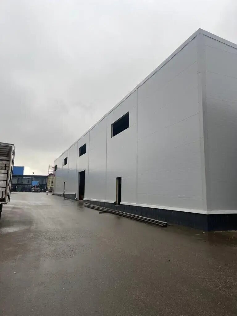 Склад 613 м², аренда, г. Муром, Рязанский р-н — фотография 1