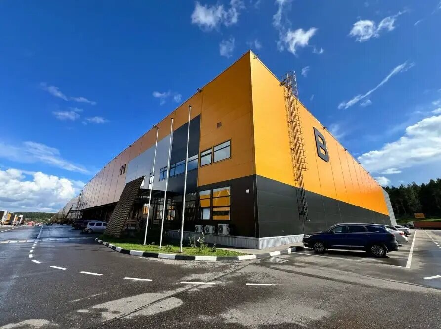 Производственное помещение 5 054,75 м², аренда, Марушкинское р-н — фотография 1