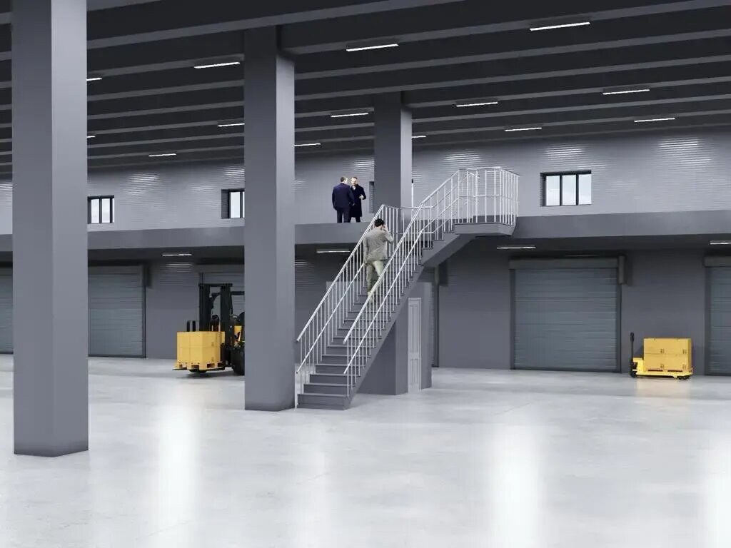 Склад 3 600 м², продажа, Ленинский р-н — фотография 1