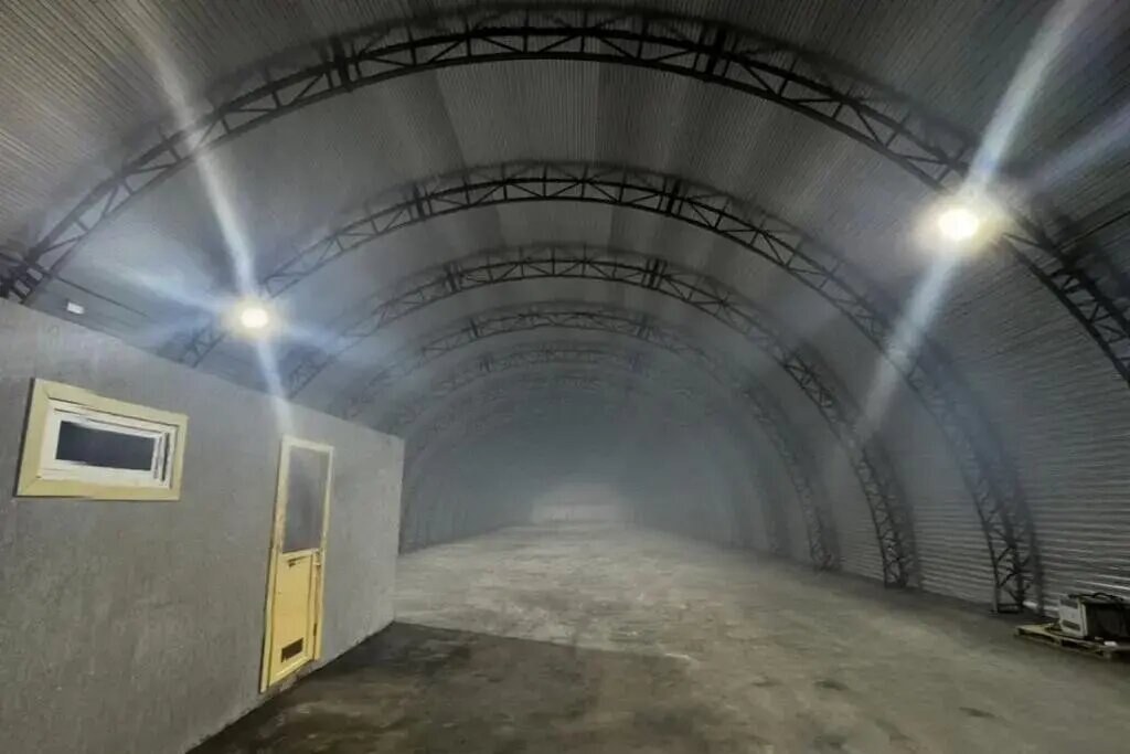 Склад 930 м², аренда, г. Домодедово, Московская обл. — фотография 1