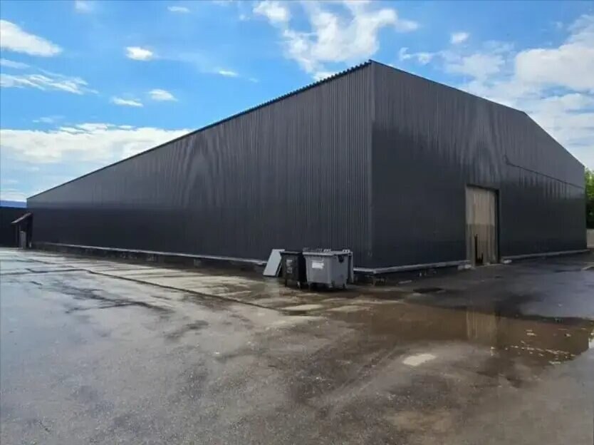 Склад 1 585 м², аренда, г. Лизуново, Раменский р-н — фотография 1