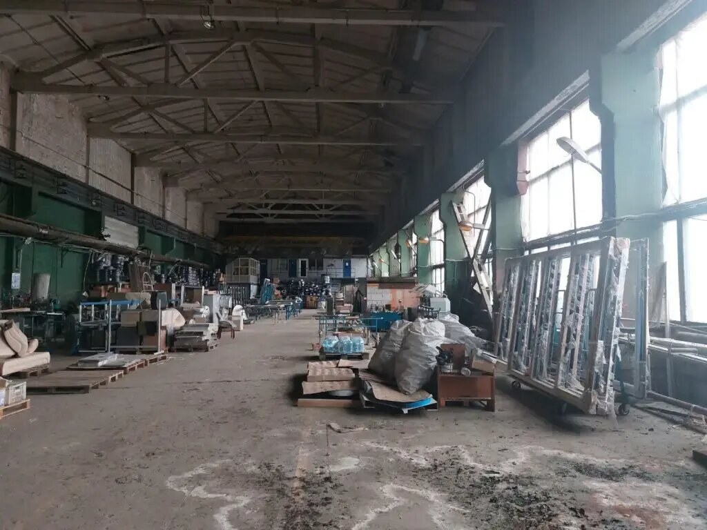 Отдельное здание 1 700 м², аренда, г. Реутов, Московская обл. — фотография 1