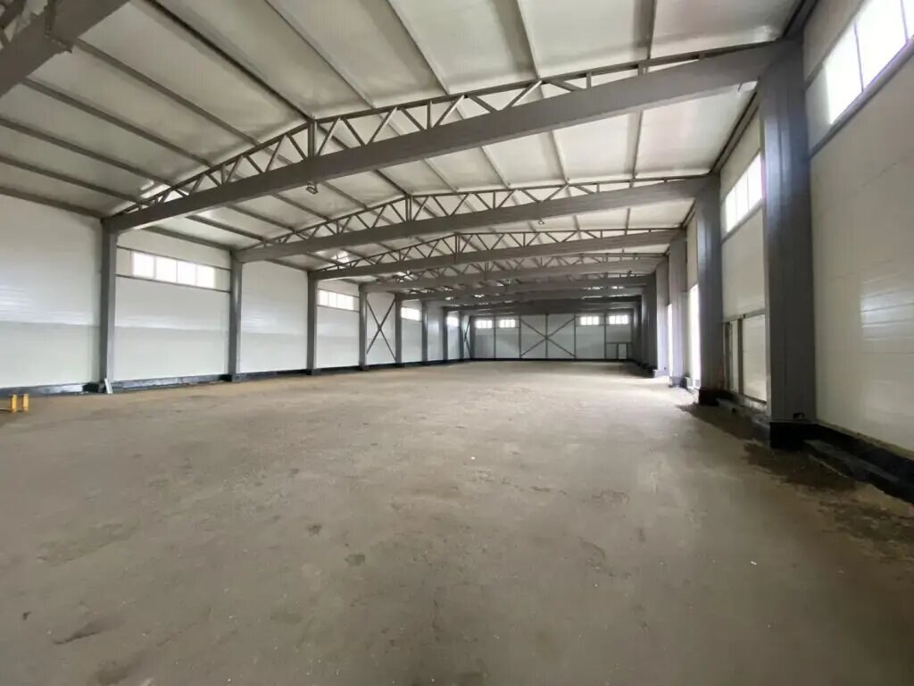 Склад 1 440 м², аренда, Ленинский р-н — фотография 1