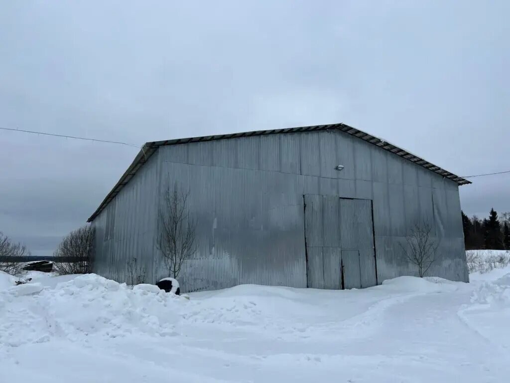 Склад 650 м², аренда, г. Истра, Истринский р-н — фотография 1