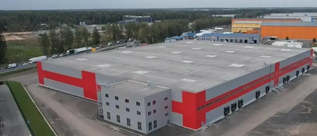 Склад 10 800 м², аренда, Солнечногорский р-н — фотография 1