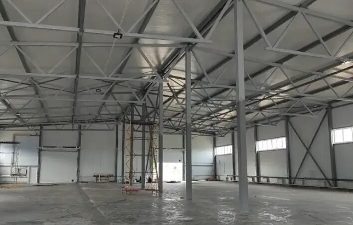 Отдельное здание 1 440 м², аренда, д. Кабаново, Орехово-Зуево г. — фотография 1