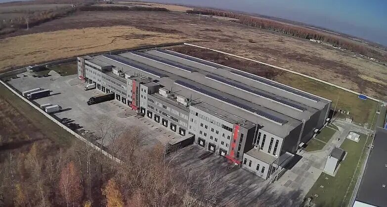 Отдельное здание 3 500 м², аренда, г. Бронницы, Раменский р-н — фотография 1