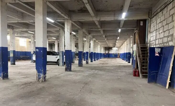 Склад 5 000 м², аренда, г. Горка, Киржачский р-н — фотография 1