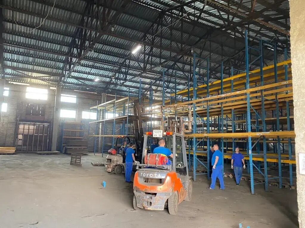 Отдельное здание 3 500 м², аренда, г. Бронницы, Раменский р-н — фотография 1