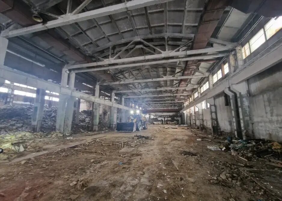Производственное помещение 11 000 м², продажа, Одинцовский р-н — фотография 1