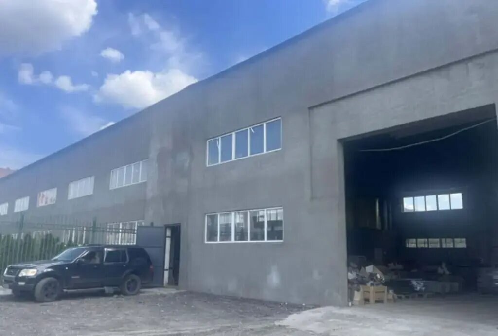 Производственное помещение 1 500 м², аренда, г. Домодедово, Домодедовский р-н — фотография 1