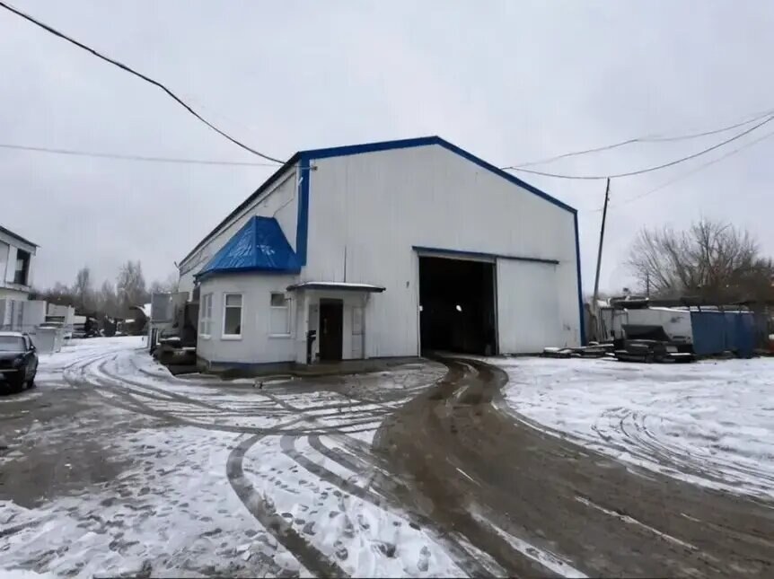 Производственное помещение 2 465 м², продажа, г. Раменское, Раменский р-н — фотография 1