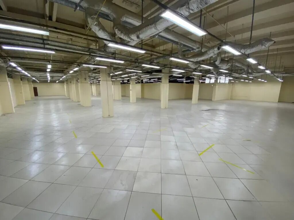 Помещение 800 м², аренда, д. Сергеево, Соколиная гора р-н — фотография 1
