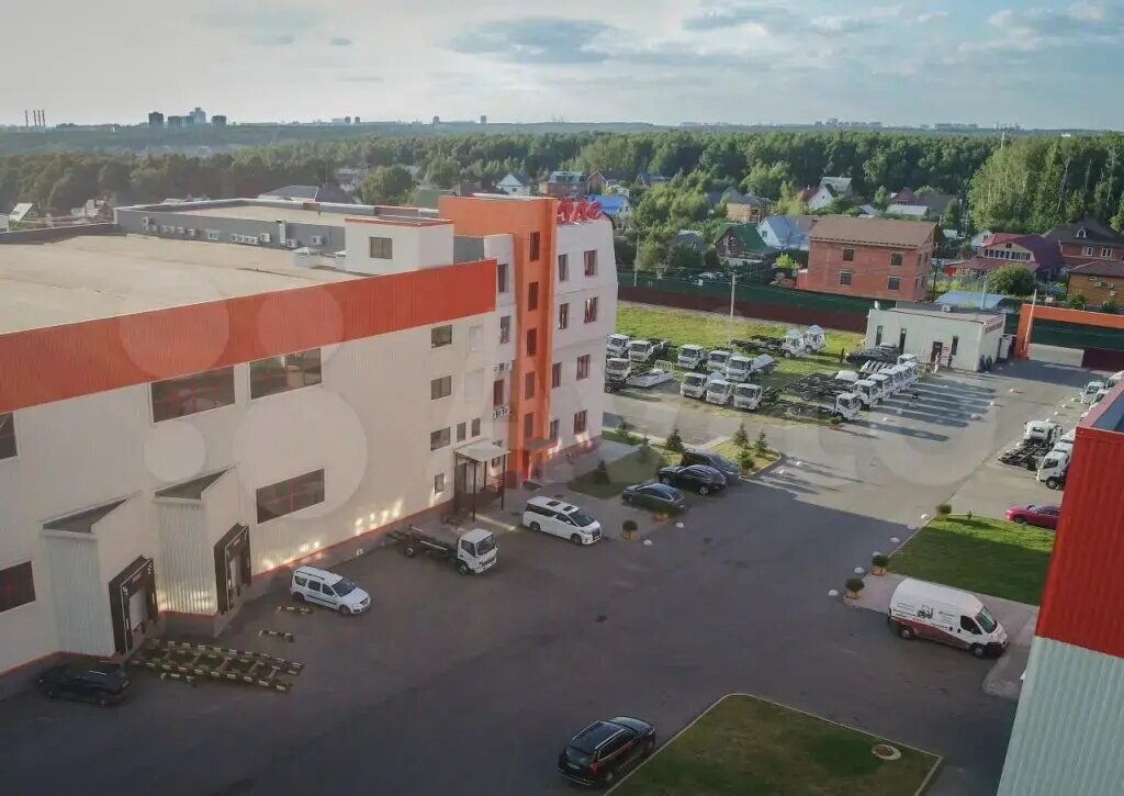 Отдельное здание 800 м², аренда, д. Пуговичино, Ленинский р-н — фотография 1