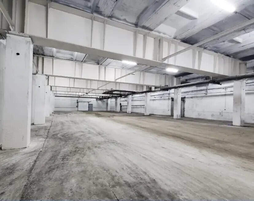 Склад 1 691 м², аренда, Печатники р-н — фотография 1