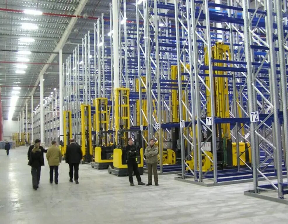 Отдельное здание 10 000 м², аренда, п Крёкшино, Внуково р-н — фотография 1
