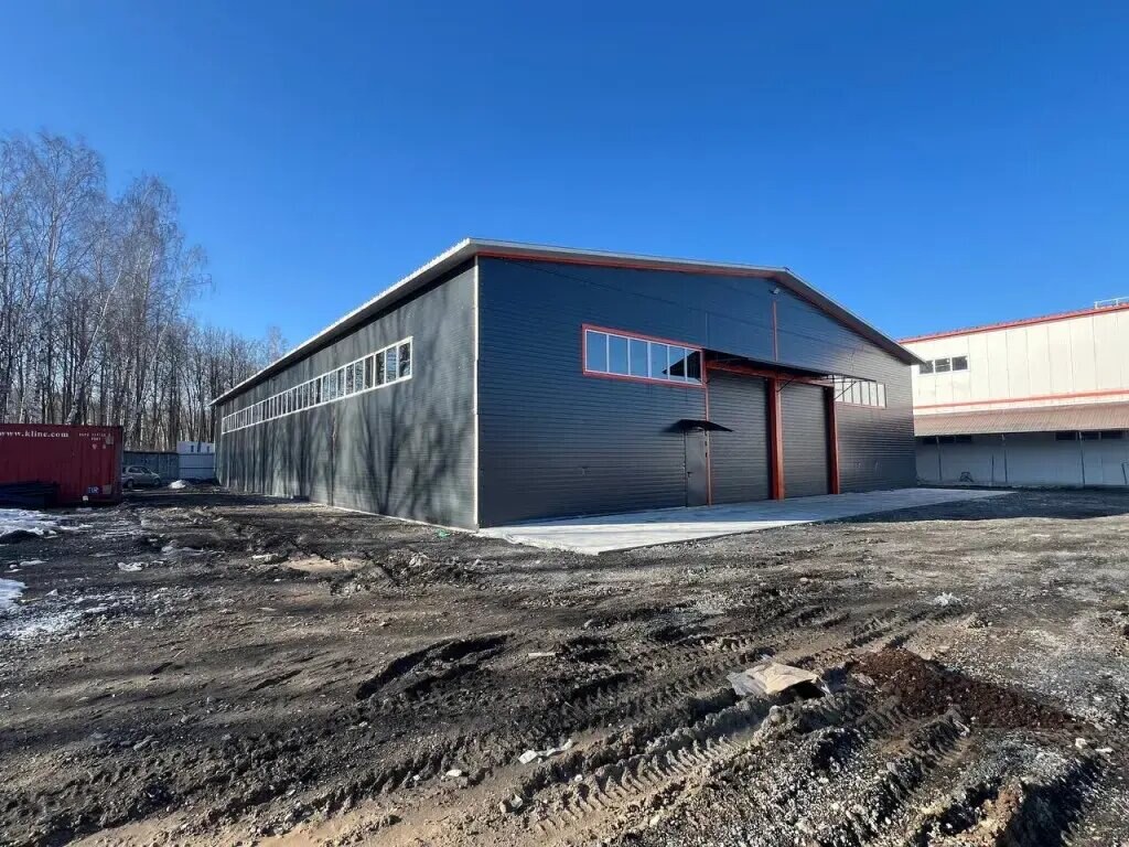 Склад 681,6 м², аренда, г. Ступино, Ступинский р-н — фотография 1