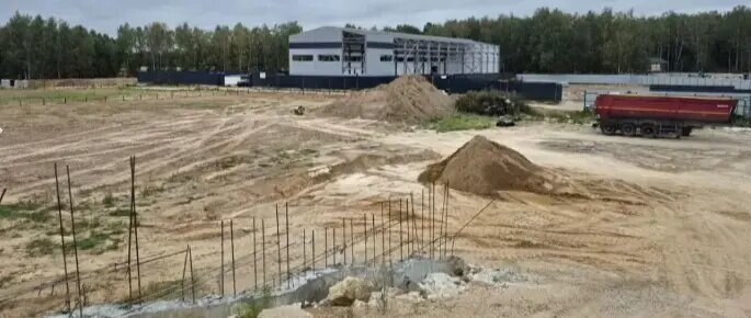 Участок 103 га, продажа, г. Домодедово, Домодедовский р-н — фотография 1