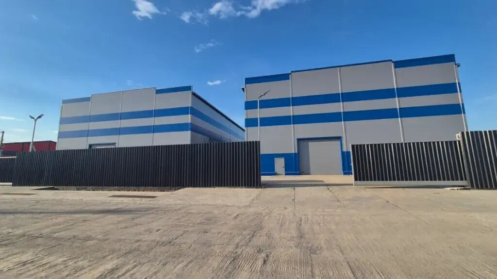 Производственное помещение 3 264 м², аренда, г. Павловский Посад, Павлово-Посадский р-н — фотография 1