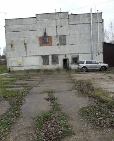 Коммерция, Продажа, обл. Московская, р-н Волоколамский, г. Волоколамск, ул. Ямская, д. 37