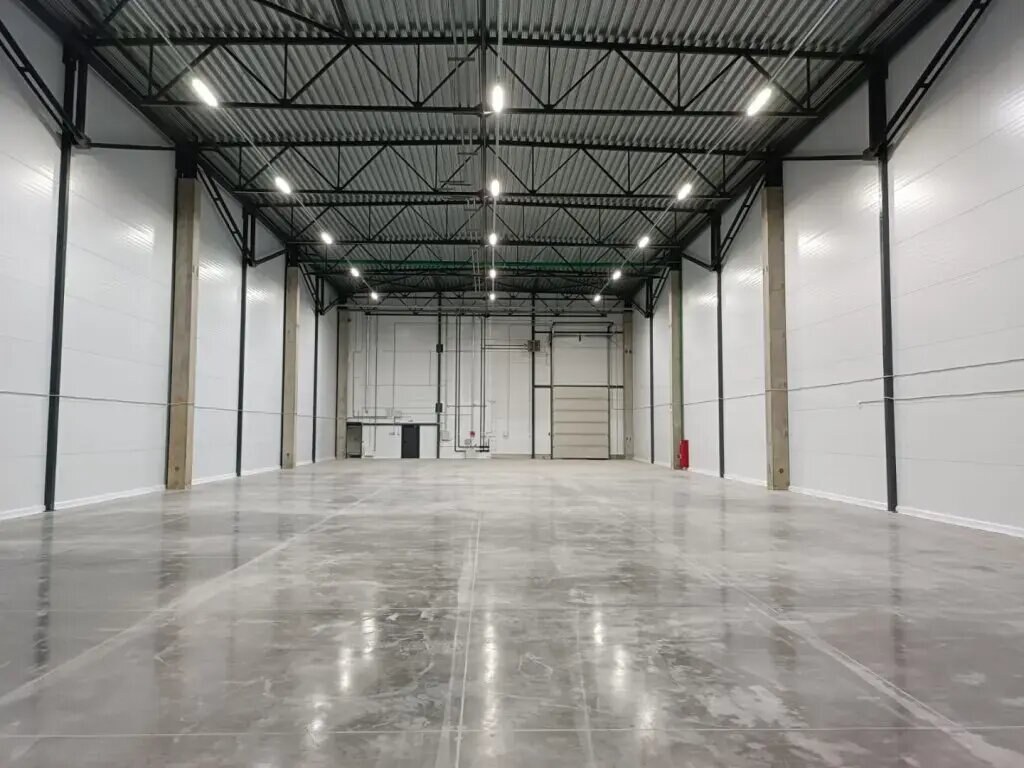 Производственное помещение 1 500 м², продажа, г. Подольск, Московская обл. — фотография 1