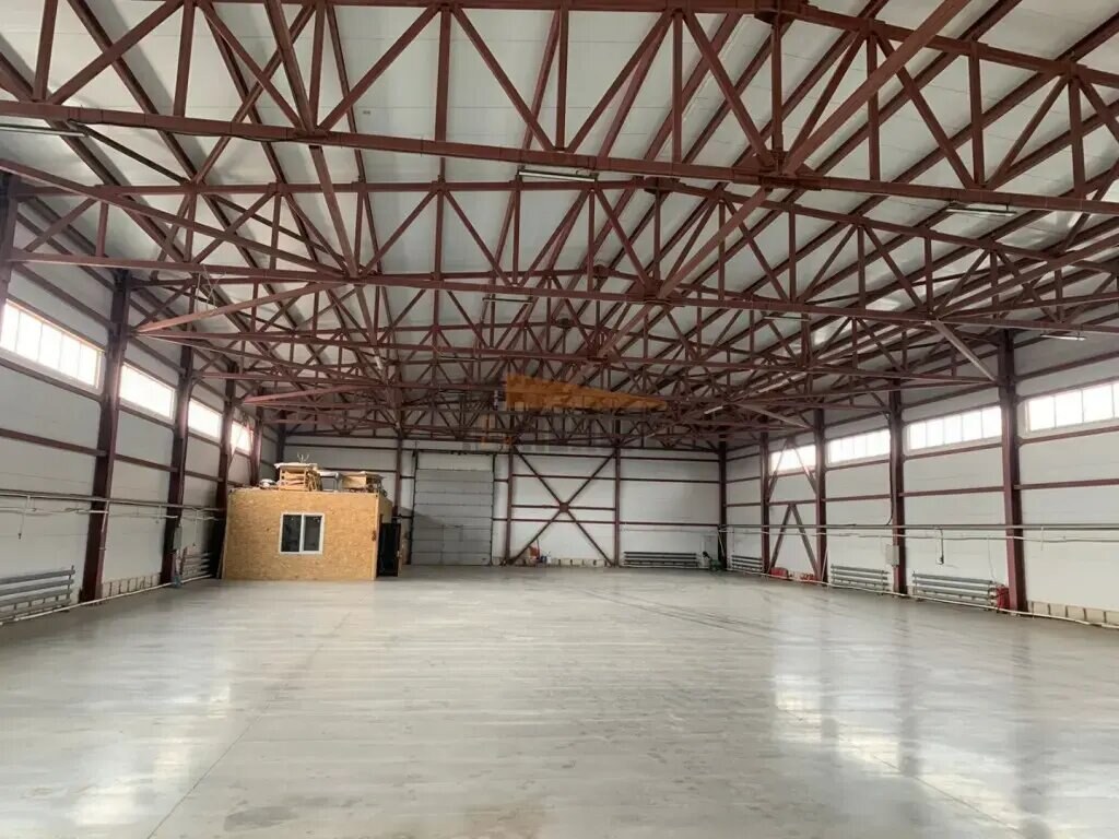 Производственное помещение 1 500 м², аренда, г. Бронницы, Раменский р-н — фотография 1
