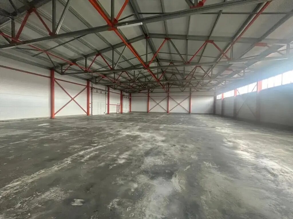 Склад 865 м², аренда, г. Ступино, Ступинский р-н — фотография 1